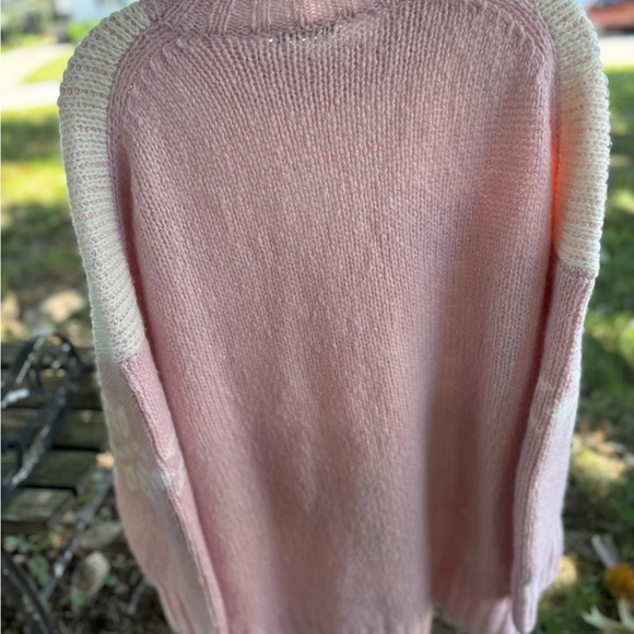 J. Crew Soft Pink Sweater - Picture 5 of 6